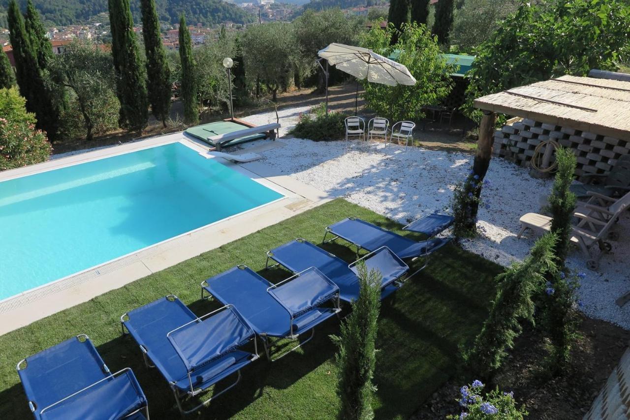 Banks 1 Villa Vezzano Ligure Kültér fotó