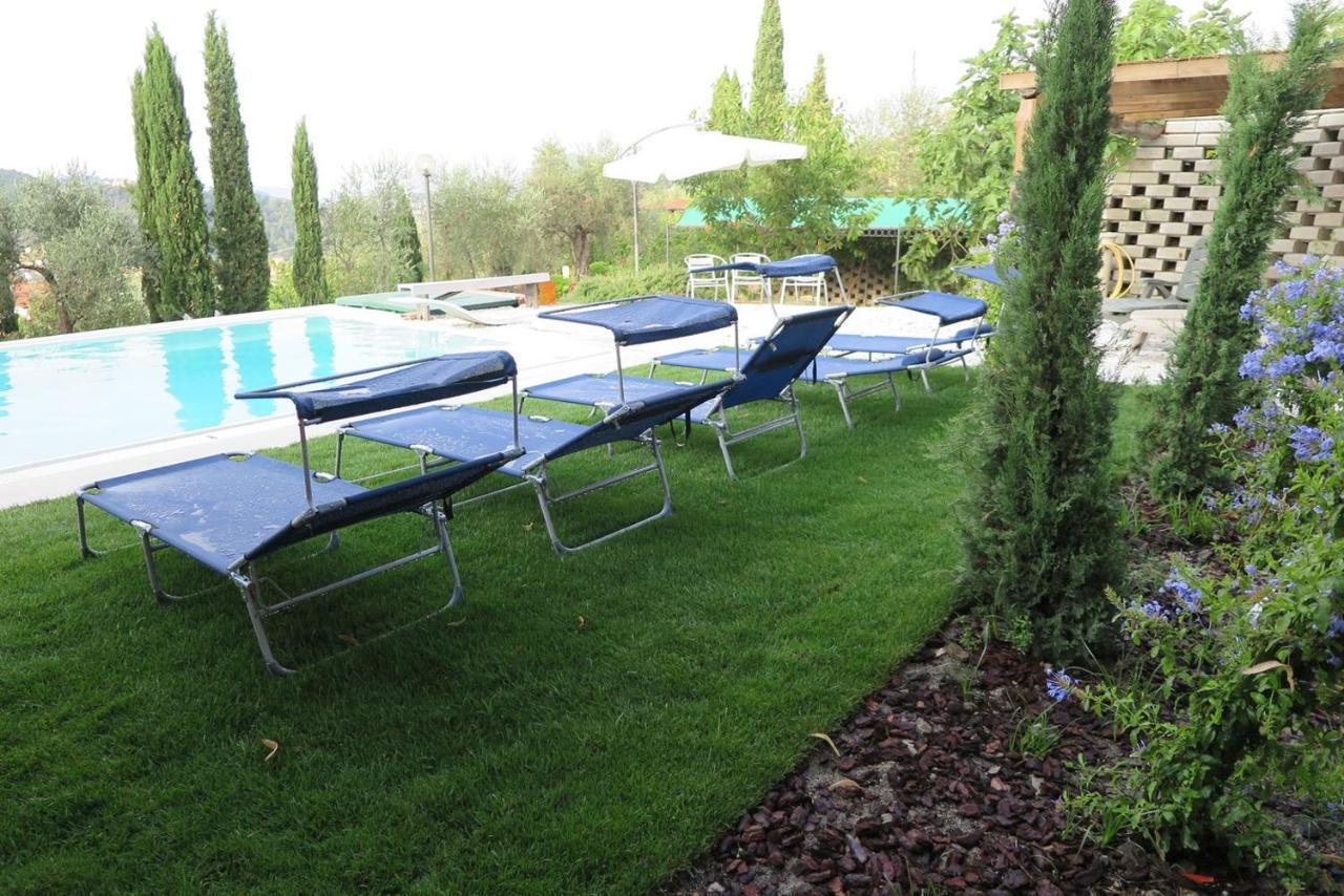 Banks 1 Villa Vezzano Ligure Kültér fotó