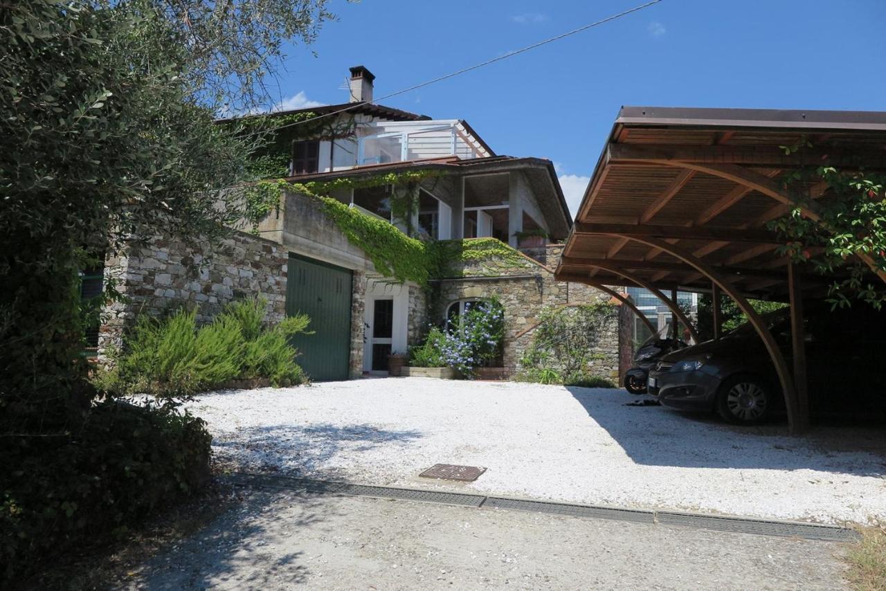 Banks 1 Villa Vezzano Ligure Kültér fotó
