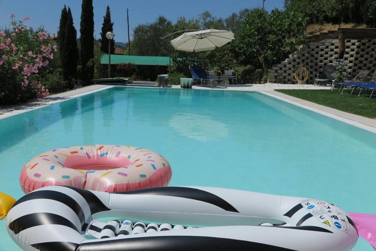 Banks 1 Villa Vezzano Ligure Kültér fotó