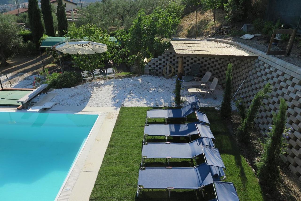 Banks 1 Villa Vezzano Ligure Kültér fotó