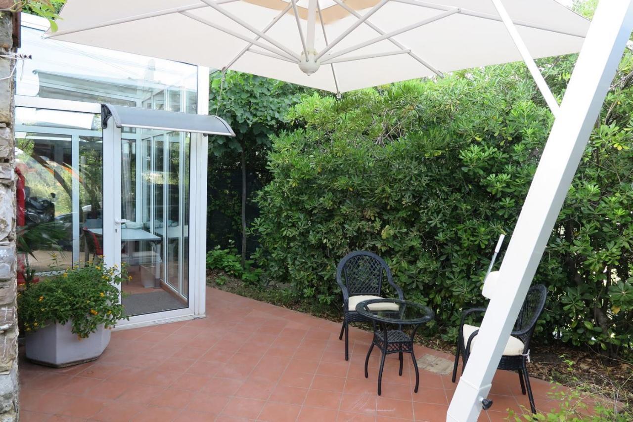 Banks 1 Villa Vezzano Ligure Kültér fotó