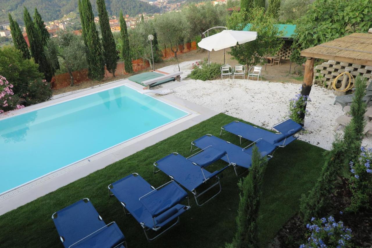 Banks 1 Villa Vezzano Ligure Kültér fotó