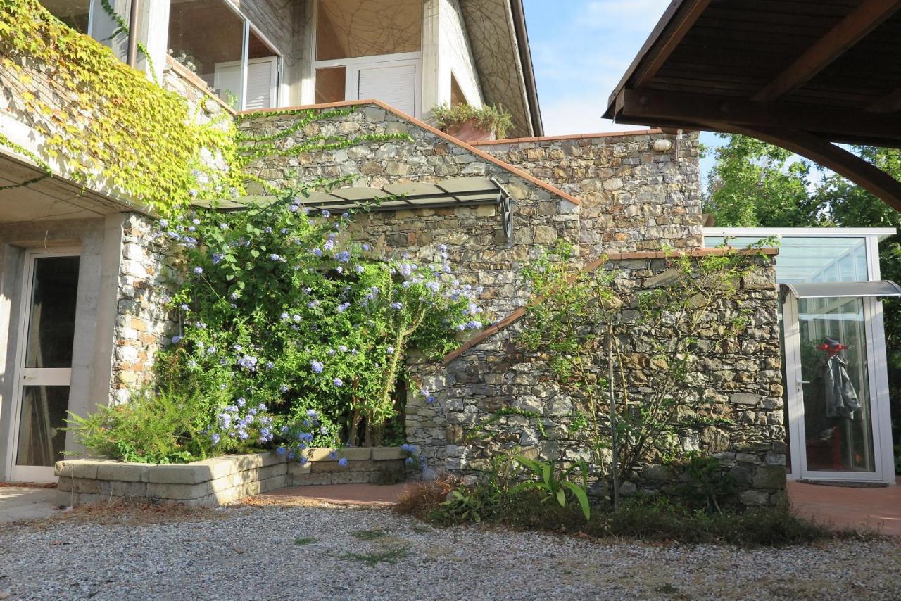 Banks 1 Villa Vezzano Ligure Kültér fotó