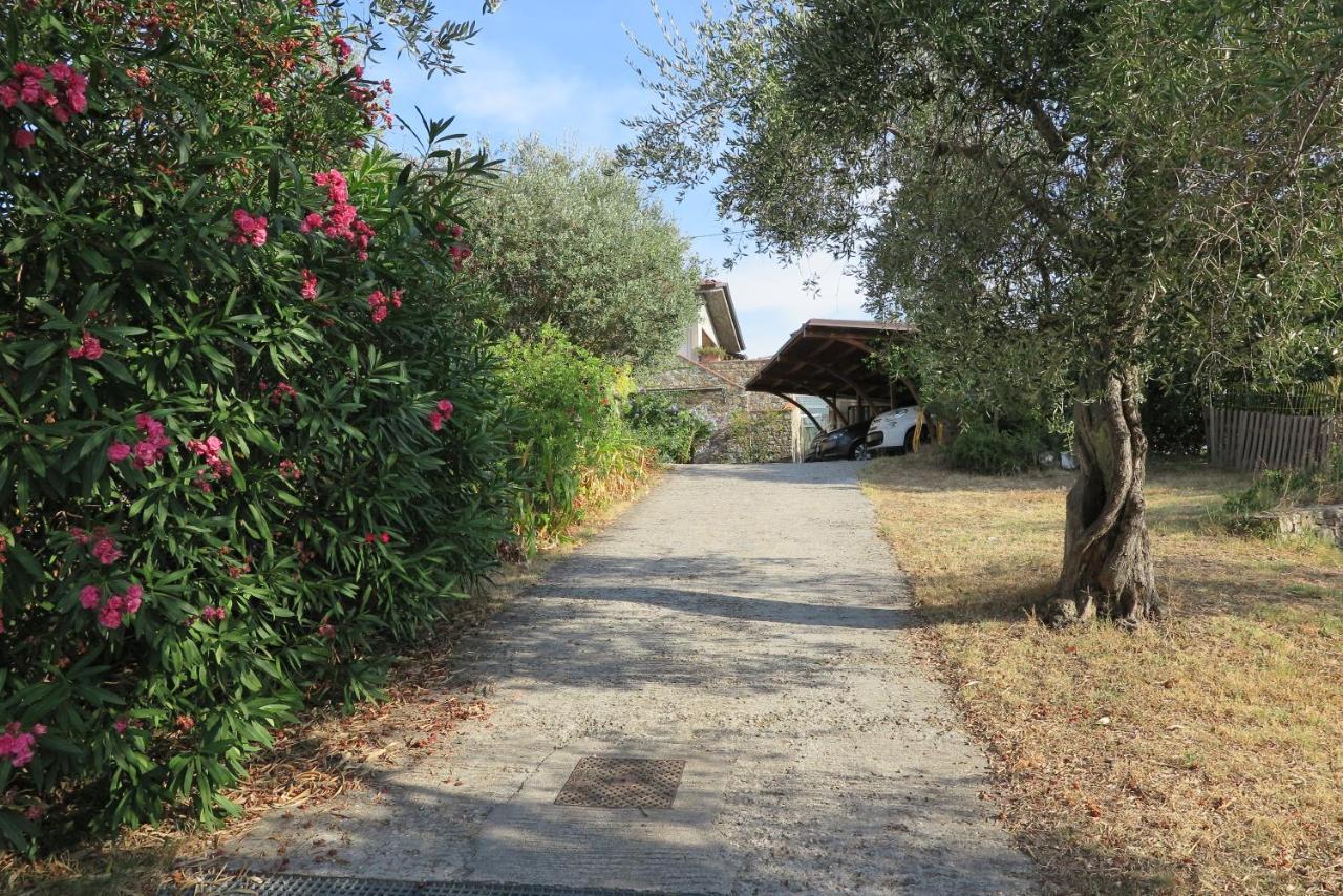 Banks 1 Villa Vezzano Ligure Kültér fotó