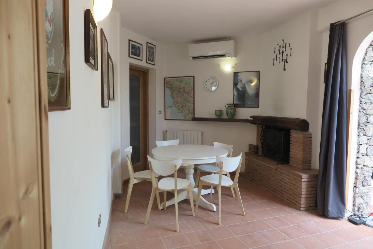 Banks 1 Villa Vezzano Ligure Kültér fotó