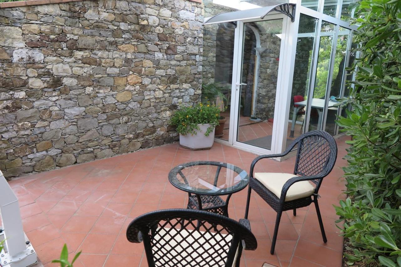 Banks 1 Villa Vezzano Ligure Kültér fotó