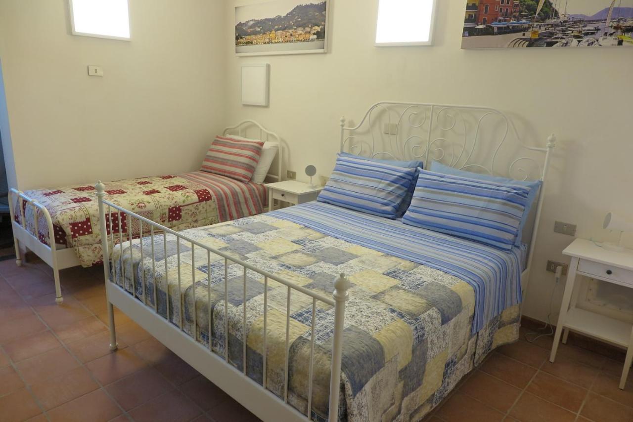 Banks 1 Villa Vezzano Ligure Kültér fotó
