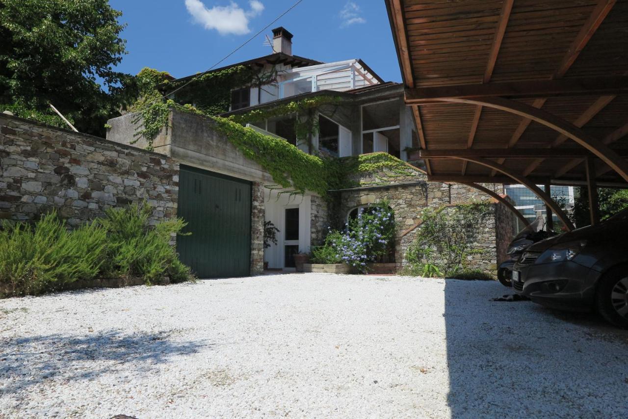 Banks 1 Villa Vezzano Ligure Kültér fotó