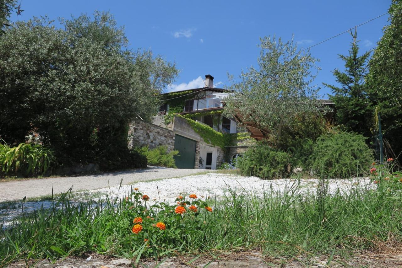 Banks 1 Villa Vezzano Ligure Kültér fotó