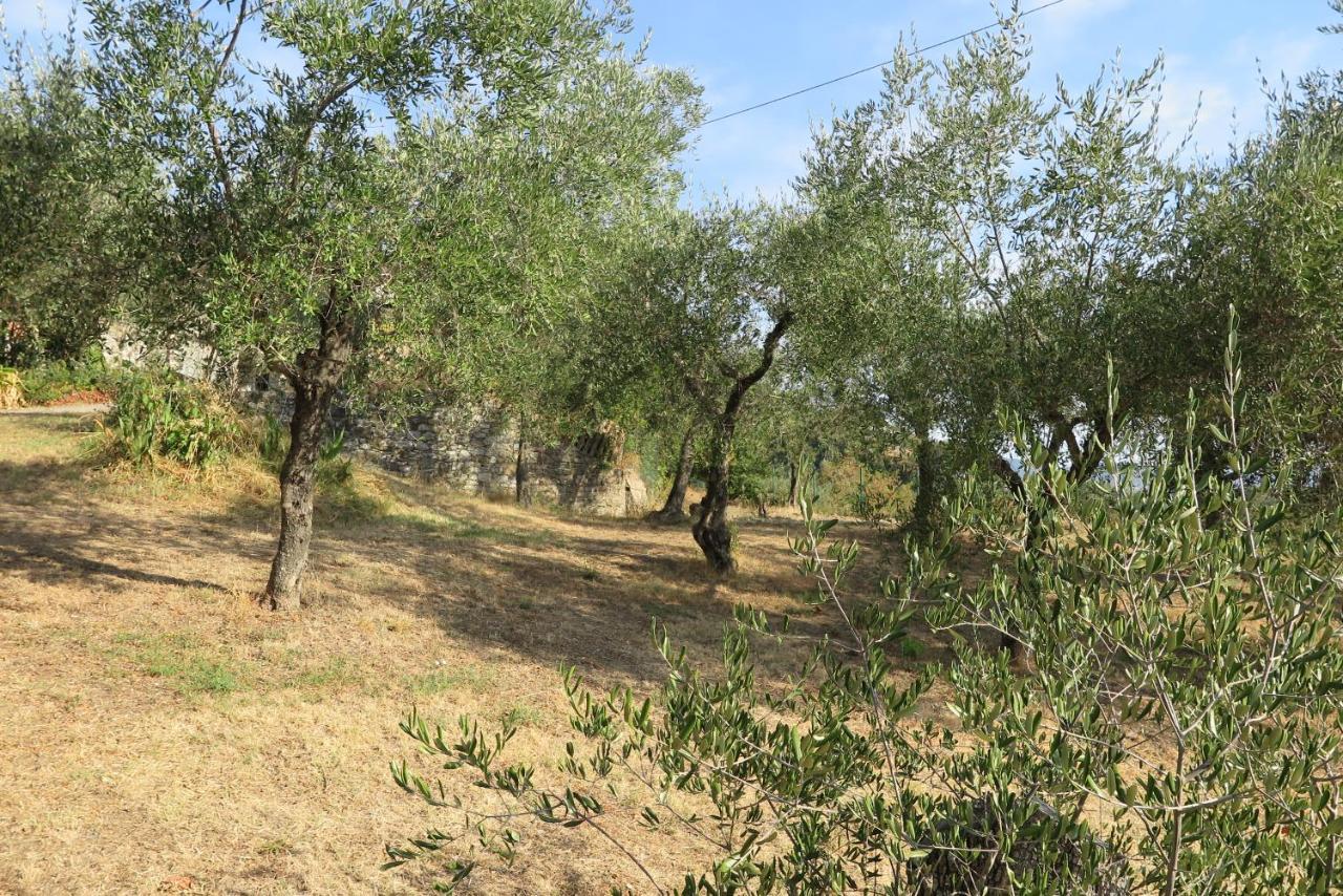 Banks 1 Villa Vezzano Ligure Kültér fotó