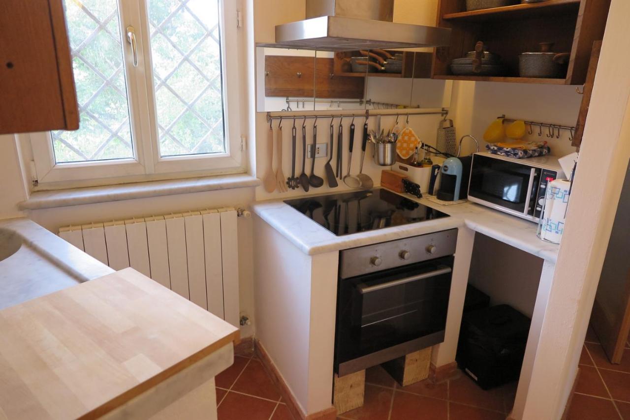 Banks 1 Villa Vezzano Ligure Kültér fotó
