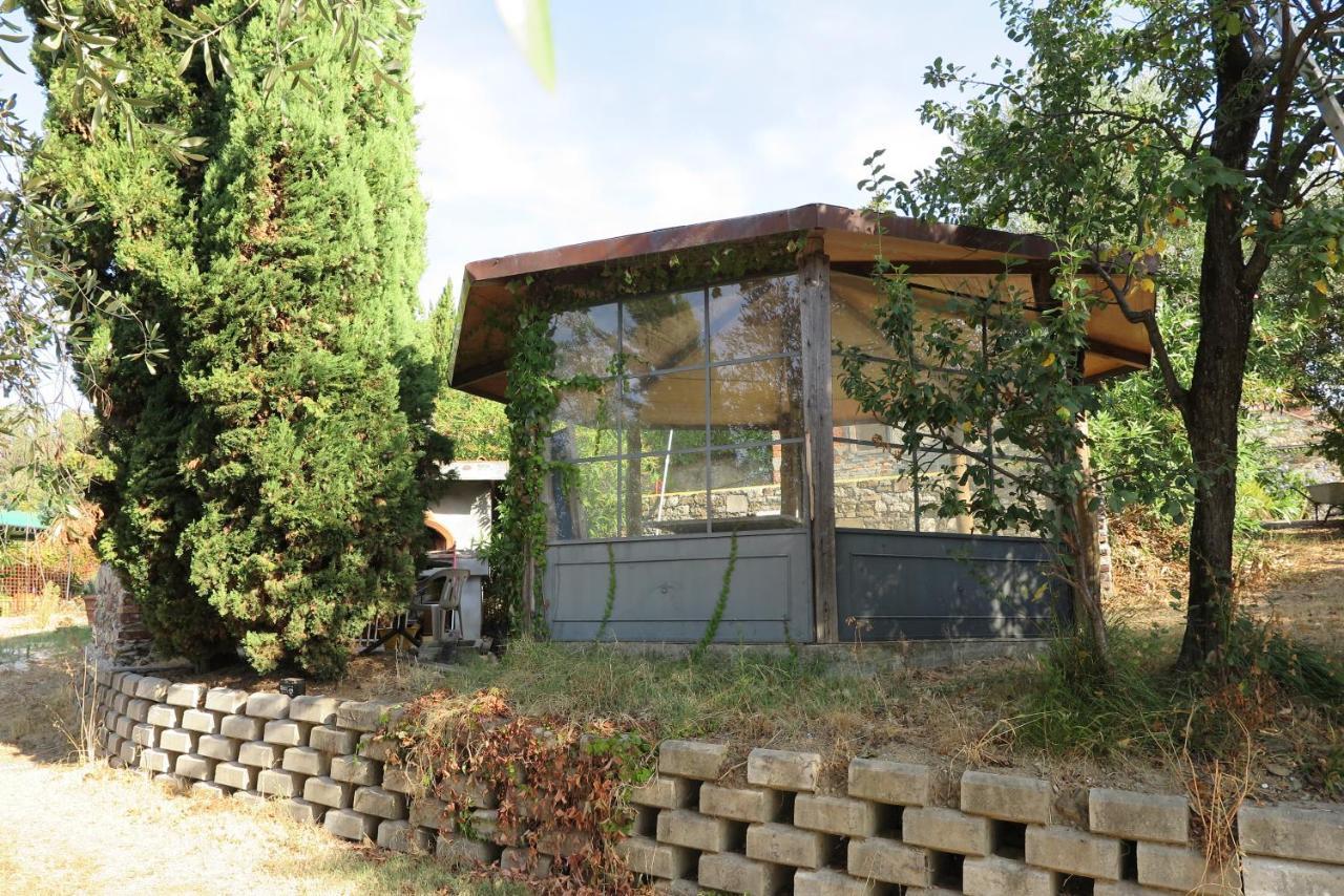 Banks 1 Villa Vezzano Ligure Kültér fotó