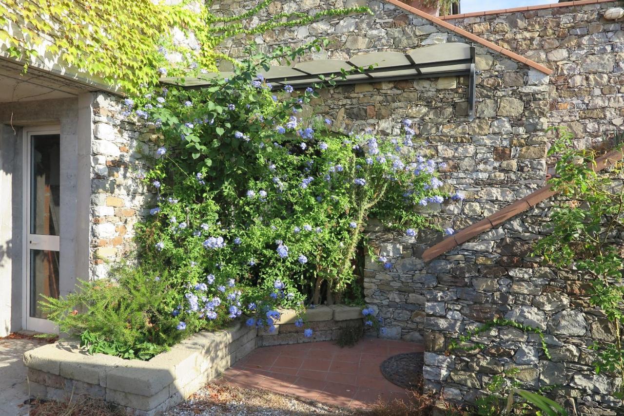 Banks 1 Villa Vezzano Ligure Kültér fotó