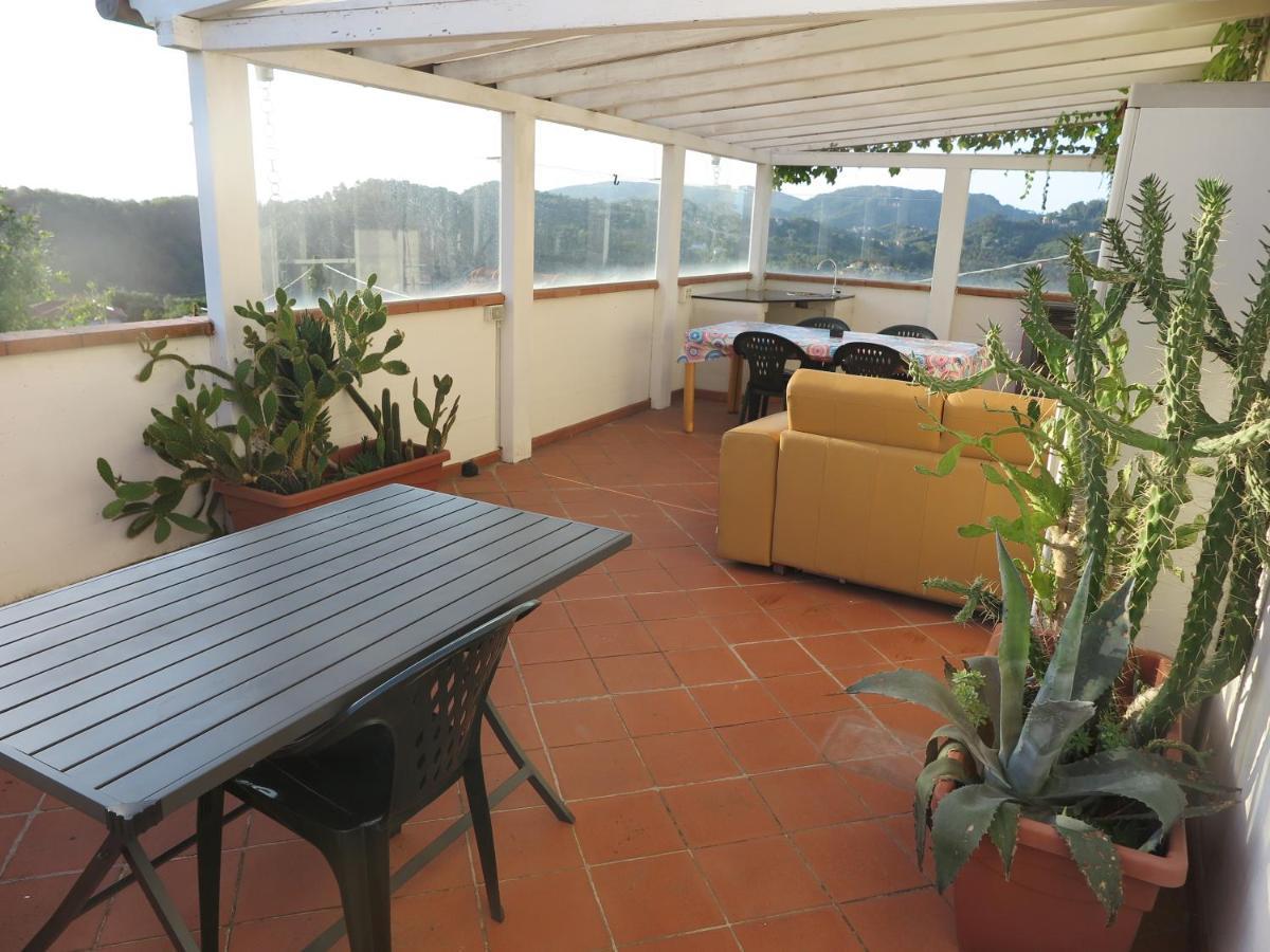 Banks 1 Villa Vezzano Ligure Kültér fotó