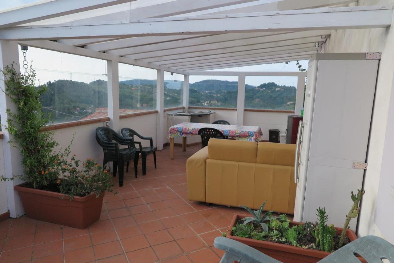 Banks 1 Villa Vezzano Ligure Kültér fotó