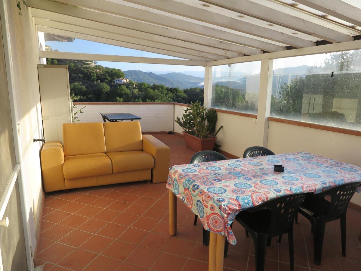 Banks 1 Villa Vezzano Ligure Kültér fotó