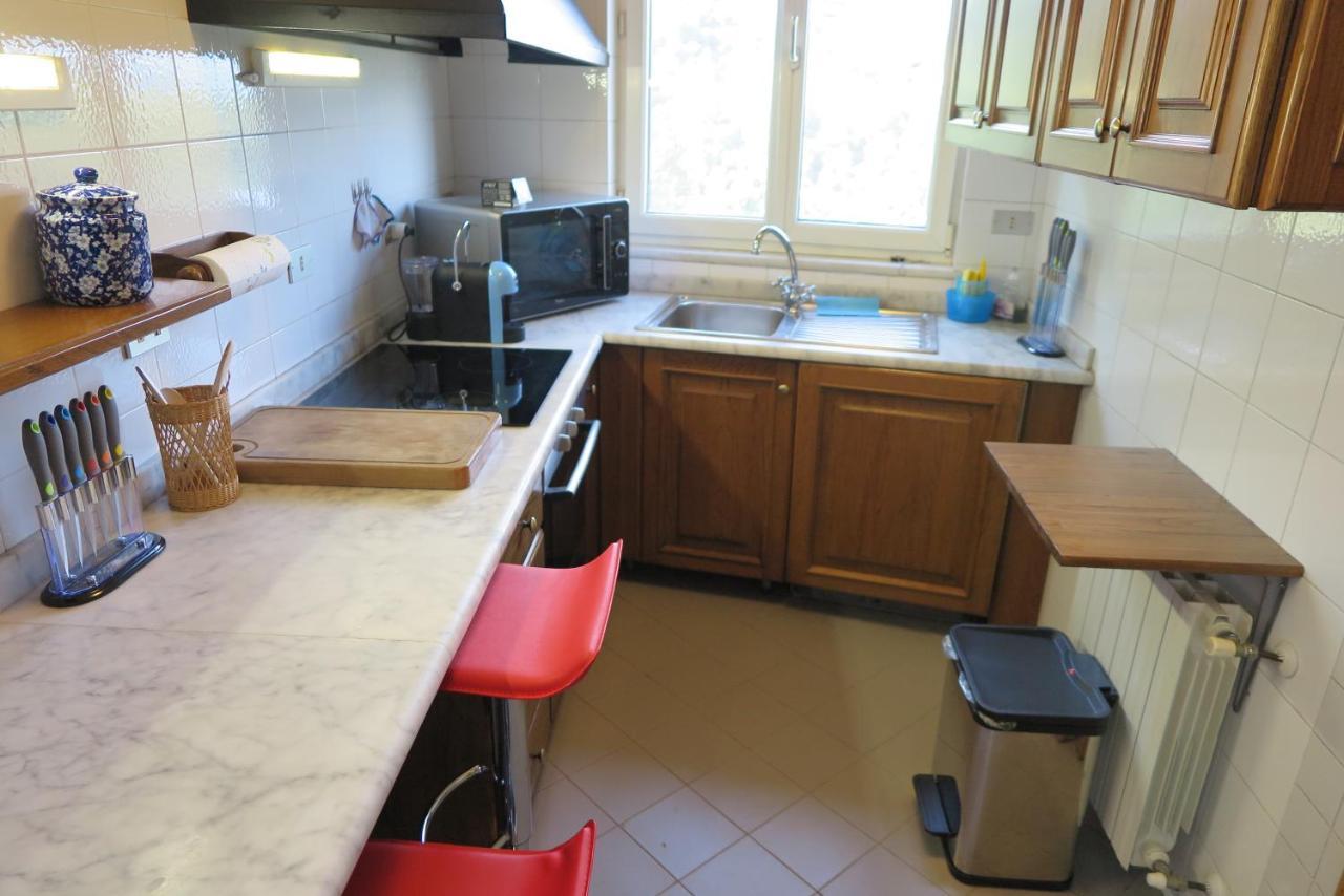 Banks 1 Villa Vezzano Ligure Kültér fotó
