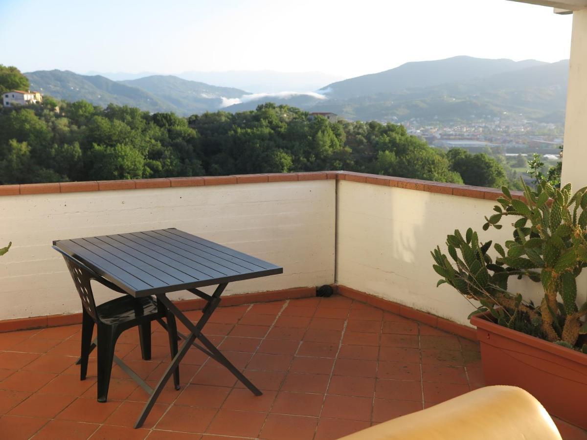 Banks 1 Villa Vezzano Ligure Kültér fotó