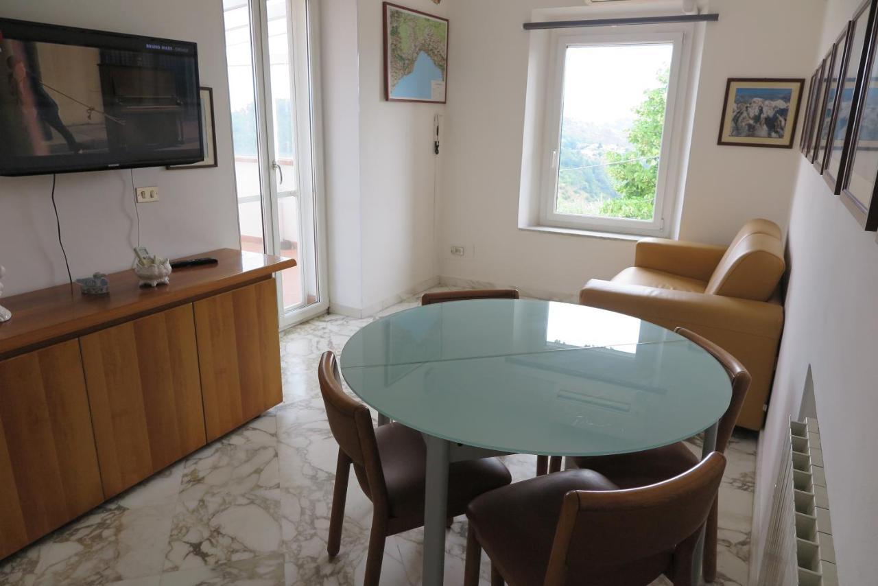 Banks 1 Villa Vezzano Ligure Kültér fotó