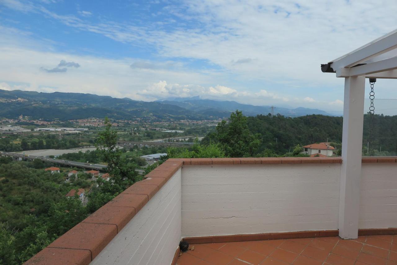 Banks 1 Villa Vezzano Ligure Kültér fotó