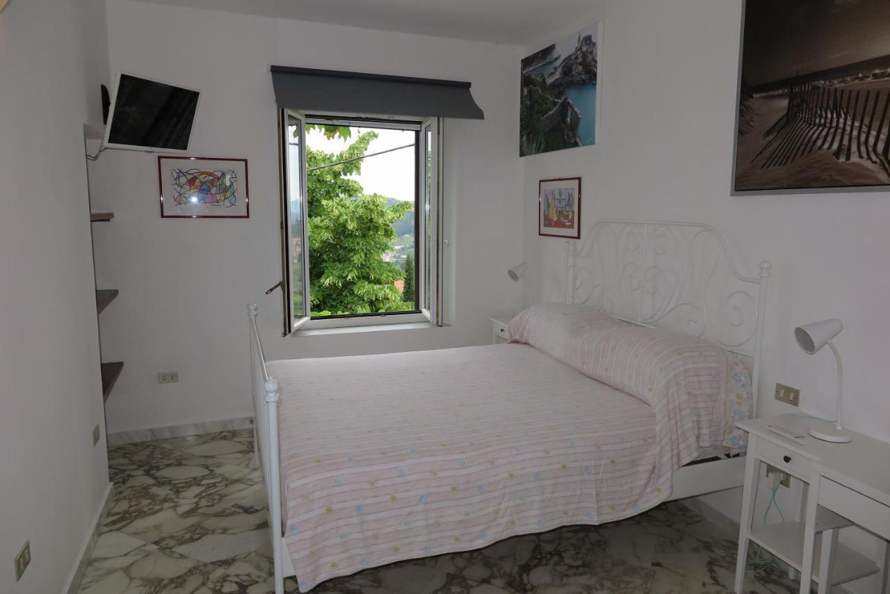 Banks 1 Villa Vezzano Ligure Kültér fotó