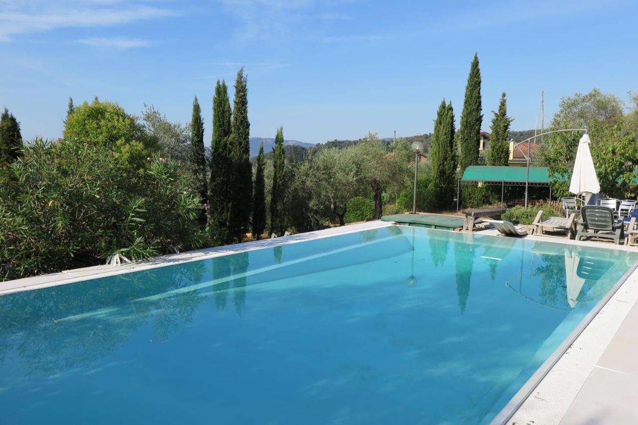 Banks 1 Villa Vezzano Ligure Kültér fotó