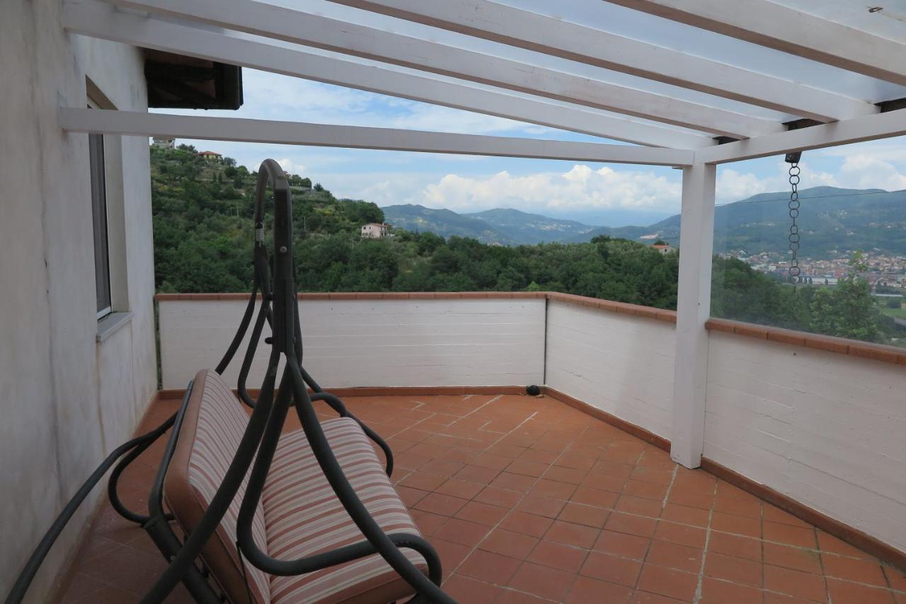 Banks 1 Villa Vezzano Ligure Kültér fotó
